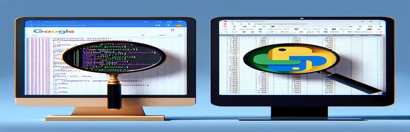 Google Sheets, Excel 365 आणि Excel 2021 मध्ये स्थानिक JavaScript आणि Python फंक्शन्स वापरण्यासाठी पर्यायांची तपासणी करणे