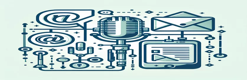 Twilio Voicemail en transcriptie-e-mailintegratie