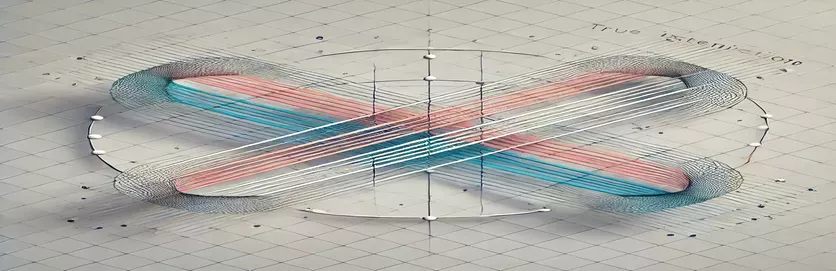 Optimizing Line Segment Intersection Detection in JavaScript