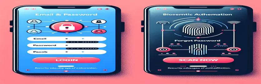 Flutter 인증 이중 방법