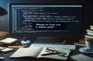 Вирішення помилки «ModuleNotFoundError: немає модуля з назвою aifc» у модулі розпізнавання речі Python