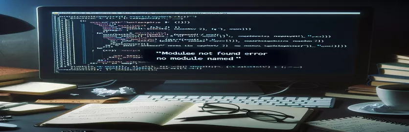 Resolving 'ModuleNotFoundError: No module named aifc' in Python's speech_recognition Module