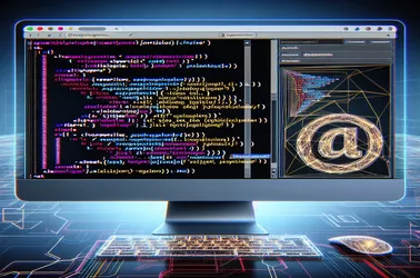 Automatització de la generació de correu electrònic amb Adobe JavaScript