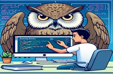 Riešenie chýb životného cyklu Owl pri úprave webových stránok Odoo 17.0 CE