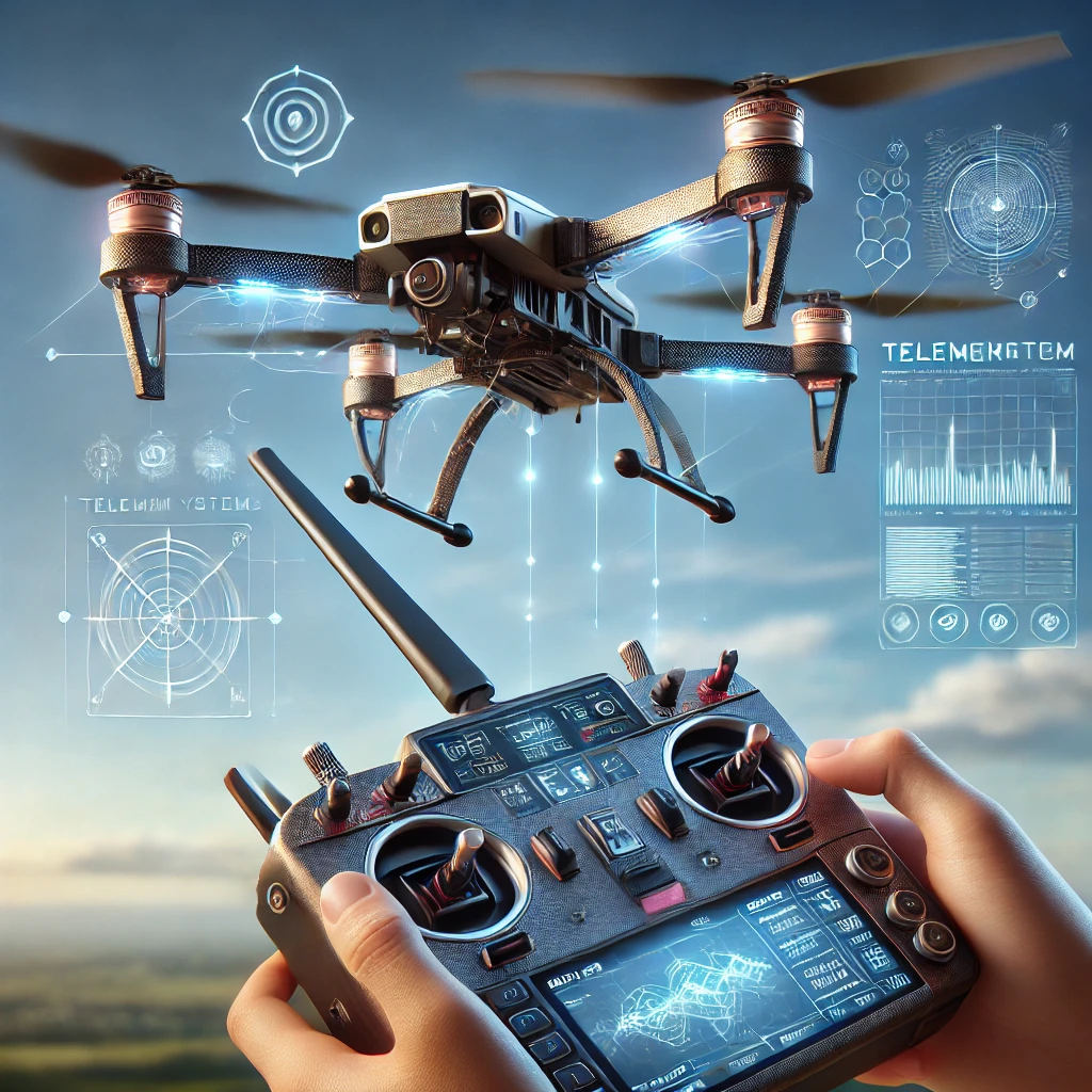 Com utilitzar la telemetria ELRS per enviar càrregues des dels scripts EdgeTX Lua a Betaflight