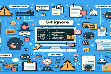 Forstå .gitignore: A Guide to Fixing Issues