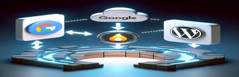 Integrando o login do Google com o Firebase para coleta de dados do usuário no WordPress