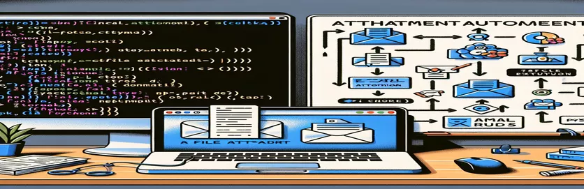 Using Python Email Automation to Fix Attachment Error