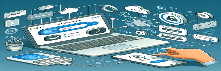 Sending emails using a passcode authentication flow with Microsoft Graph
