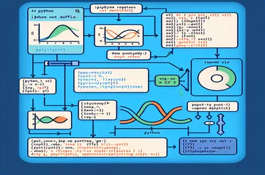Het probleem IPython is niet gedefinieerd opgelost Fout bij gebruik van Python voor plotten in Jupyter Notebook