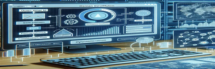 Optimierung von JMeter für E-Mail-Verifizierungsworkflows