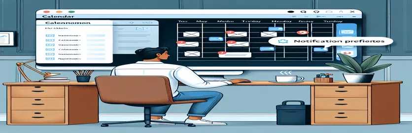 Office 365'te Takvim Etkinliklerini E-posta Bildirimleri Olmadan Yönetme