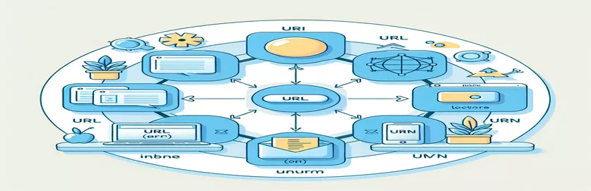 URI, URL, ਅਤੇ URN ਵਿਚਕਾਰ ਅੰਤਰ ਨੂੰ ਸਮਝਣਾ