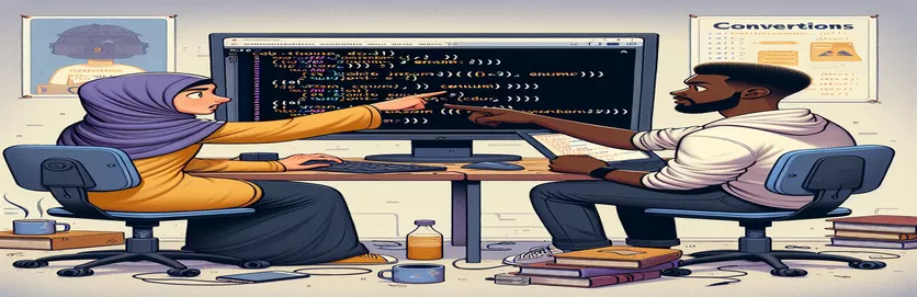 C#'ta Tam Sayıyı Enum'a Dönüştürme: Bir Kılavuz