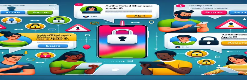 प्रमाणित उपयोगकर्ताओं के लिए Apple ID ईमेल में परिवर्तन की निगरानी करना