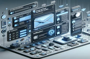 Aprimorando notificações por e-mail no comércio eletrônico Kentico 13