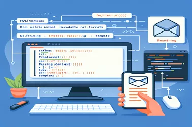 Comment générer des e-mails HTML dynamiques dans Django à l'aide de modèles