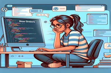 Riešenie problémov s upozornením WooCommerce na novú objednávku vo WordPress