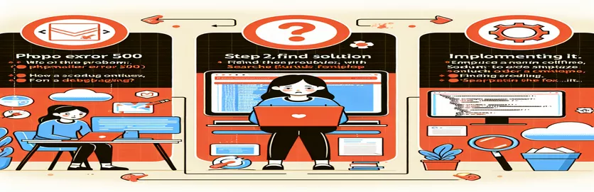 Office365 SMTP ಯೊಂದಿಗೆ PHPMailer ದೋಷ 500 ಅನ್ನು ಸರಿಪಡಿಸಲು ಮಾರ್ಗದರ್ಶಿ