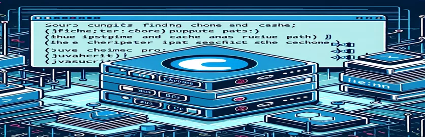 Résolution des problèmes « Impossible de trouver Chrome » et de chemin de cache sur le serveur avec Node.js Puppeteer