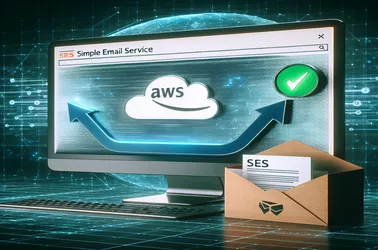 Ensuring HTML Email Delivery with AWS SES
