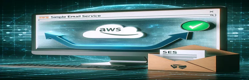 Zabezpečenie doručovania HTML e-mailov pomocou AWS SES