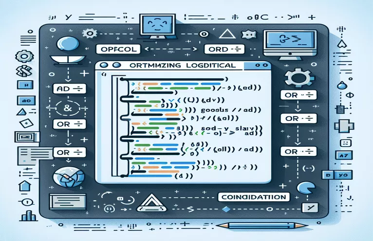 Оптимизация вложенных || и && Условия в Java: лучшие практики