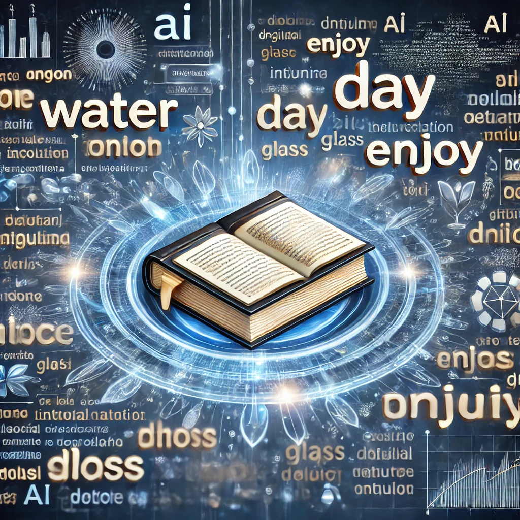 Come utilizzare un dizionario personalizzato per trovare le parole inglesi più comuni