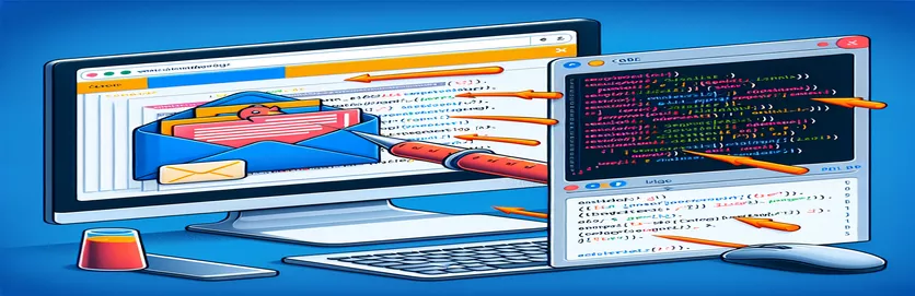 Amélioration des plugins Thunderbird : injection de contenu dans les affichages de courrier électronique