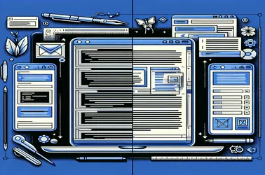 Režģa izkārtojuma problēmu novēršana Outlook e-pasta veidnēs