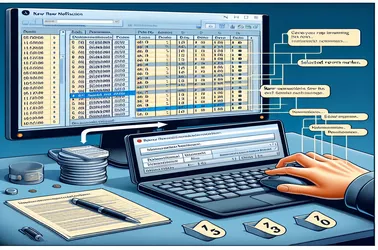 Melaksanakan Pemilihan Baris untuk Pemberitahuan E-mel dalam MS Access