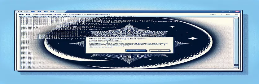 ونڈوز پر Node.js میں n پیکیج کی غیر تعاون یافتہ پلیٹ فارم کی خرابی کو ٹھیک کرنا