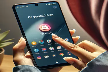 Android Uygulamalarında E-posta İstemcisi Seçimini Yapılandırma