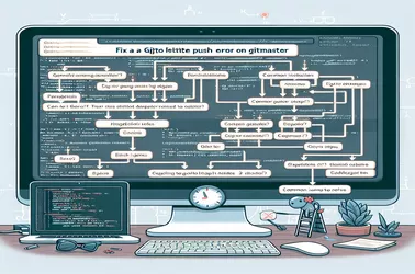 Руководство по исправлению ошибки Gitolite Push на Gitmaster