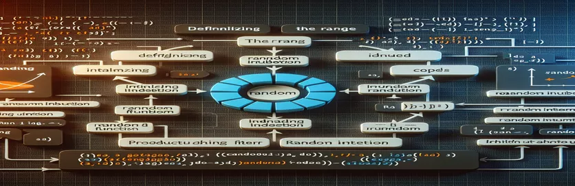 Menghasilkan Integer Acak di Java Dalam Suatu Rentang