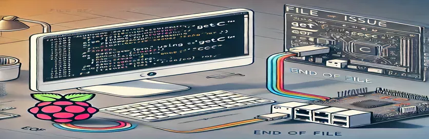 getc() ve EOF ile Dosya Okuma Döngülerindeki Platform Farklılıklarını Anlamak