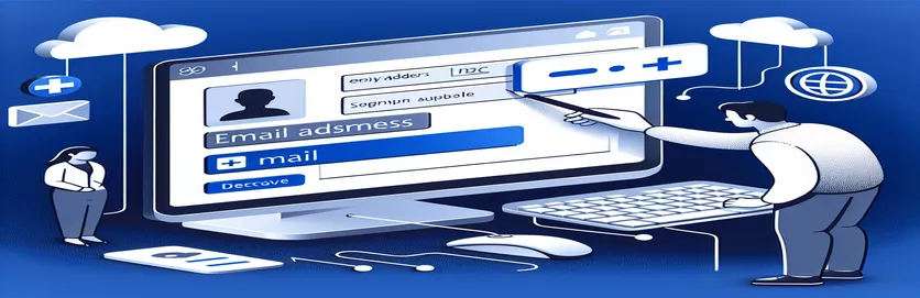 Azure AD B2C: Διασφάλιση + διατήρηση συμβόλων σε διευθύνσεις ηλεκτρονικού ταχυδρομείου κατά την εγγραφή