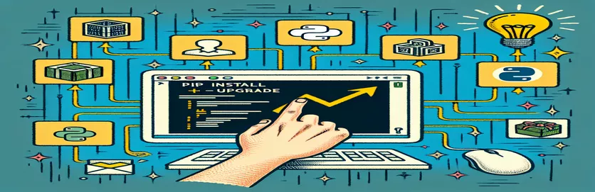 pip를 사용하여 모든 Python 패키지를 손쉽게 업그레이드