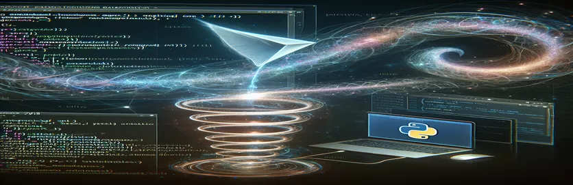 Python에서 이메일 자동화 강화: 동적 SMTP 이메일 본문 가이드