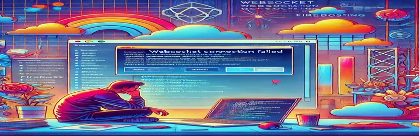 Por qué fallan las conexiones WebSocket en Firebase Hosting en producción