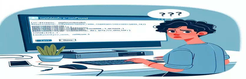 حل خطأ getaddrinfo ENOTFOUND لتطبيق Dockerized مع SQL Server