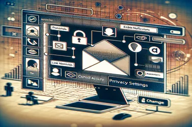 Modification des paramètres de messagerie de votre écran de consentement Google