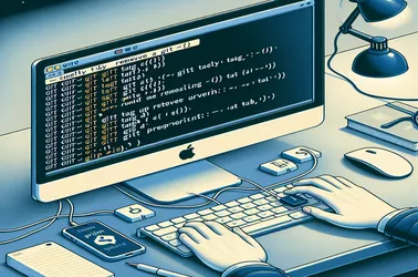 Como remover uma tag Git remota com segurança