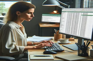 أتمتة إنشاء البريد الإلكتروني في Excel باستخدام VBA