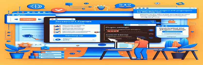 WordPress Eklentileri Tarafından Tetiklenen JavaScript Açılır Pencereleri Nasıl Bastırılır