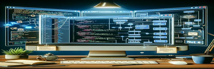 Jak opravit problémy s připojením SMTP v .NET 6