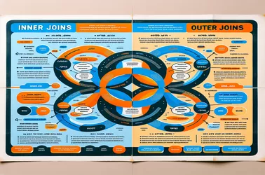 Kattava opas SQL-liittymiin: INNER vs. OUTER