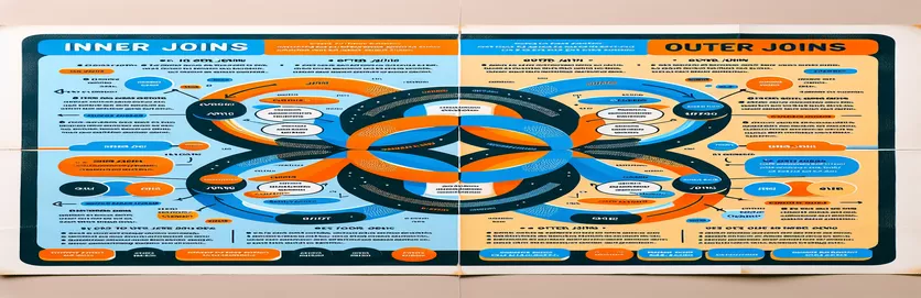 SQL જોડાવા માટેની વ્યાપક માર્ગદર્શિકા: INNER vs. OUTER