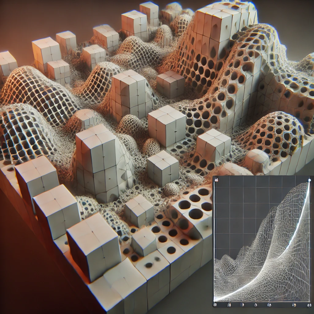 Using Marching Cubes to Generate Holes in Mesh in C# and