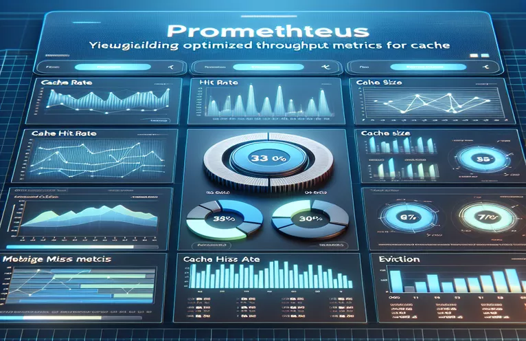 Optimizing Cache Throughput Metrics in Prometheus